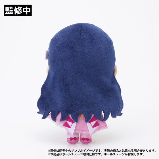 ラブライブ！×ラブライブ！サンシャイン!! POP UP STORE～μ's×Aqours Special Collaboration～ ぬいぐるみマスコット【Aqours】松浦果南【2026年8月下旬以降順次発送】