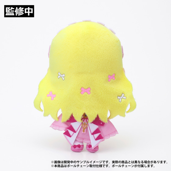 ラブライブ！×ラブライブ！サンシャイン!! POP UP STORE～μ's×Aqours Special Collaboration～ ぬいぐるみマスコット【Aqours】小原鞠莉【2026年8月下旬以降順次発送】