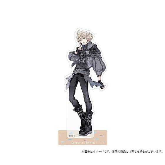 アクリルスタンド　棗 巳波 （A） 【在庫販売（2026年3月中旬以降順次発送）】_画像1