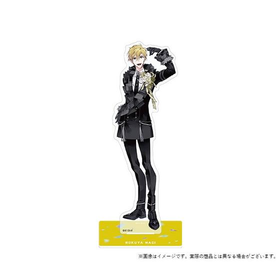 アクリルスタンド　六弥ナギ （A） 【在庫販売（2026年3月中旬以降順次発送）】_画像1