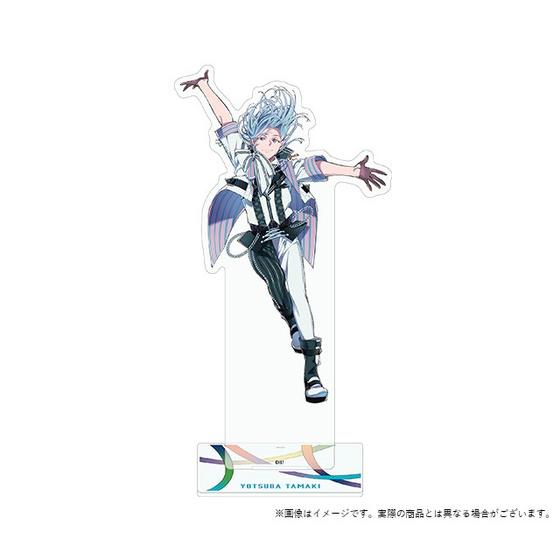 アクリルスタンド　四葉 環 （B） 【在庫販売（2026年3月中旬以降順次発送）】_画像1