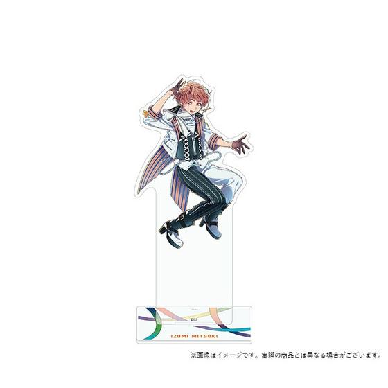 アクリルスタンド　和泉三月 （B） 【在庫販売（2026年3月中旬以降順次発送）】_画像1