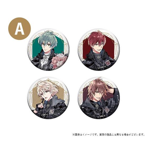 缶バッジセット ŹOOĻ（A） 【在庫販売（2026年3月中旬以降順次発送）】_画像1