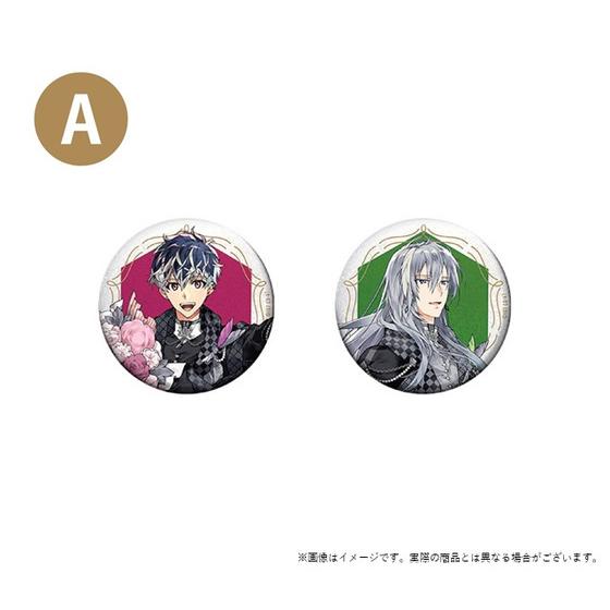 缶バッジセット Re:vale（A） 【在庫販売（2026年3月中旬以降順次発送）】_画像1