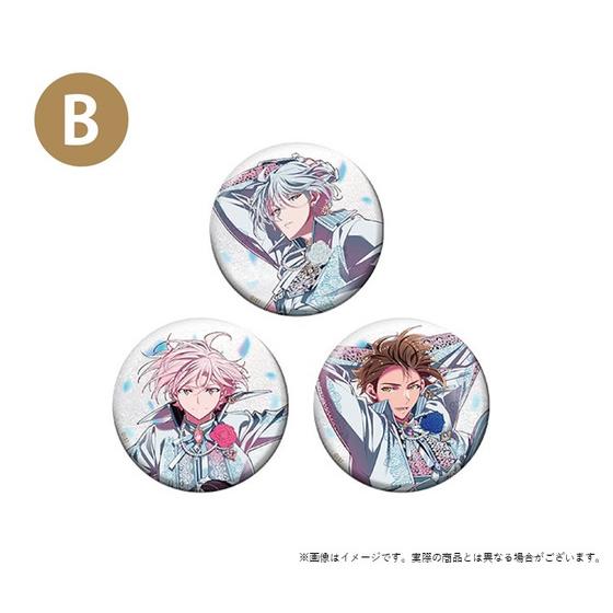 缶バッジセット TRIGGER（B） 【在庫販売（2026年3月中旬以降順次発送）】_画像1