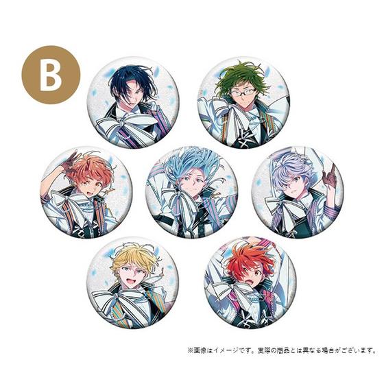 缶バッジセット IDOLiSH7（B） 【在庫販売（2026年3月中旬以降順次発送）】_画像1