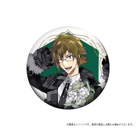 缶バッジセット IDOLiSH7（A） 【在庫販売（2026年3月中旬以降順次発送）】_画像3