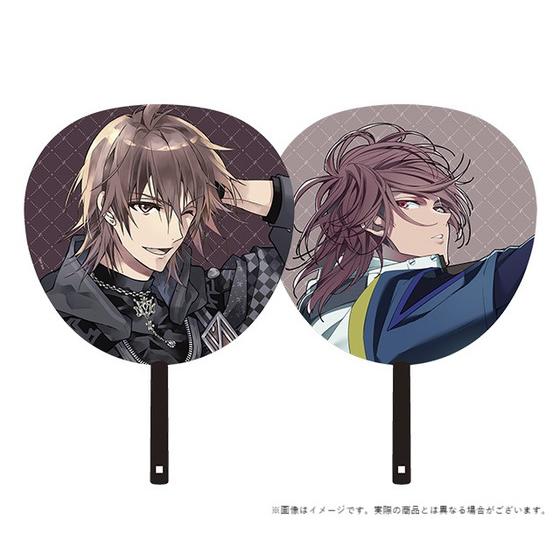 ビッグうちわ　御堂虎於 【在庫販売（2026年3月中旬以降順次発送）】_画像1