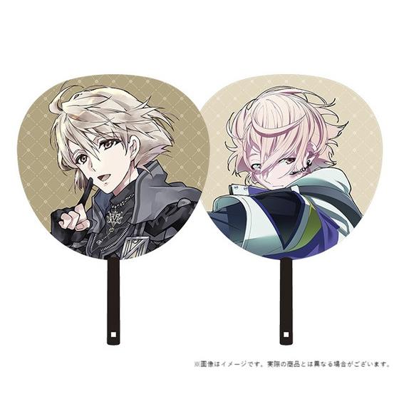 ビッグうちわ　棗 巳波 【在庫販売（2026年3月中旬以降順次発送）】_画像1