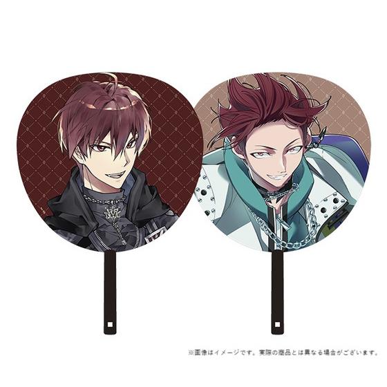 ビッグうちわ　狗丸トウマ 【在庫販売（2026年3月中旬以降順次発送）】_画像1