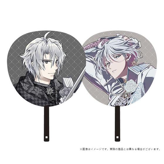 ビッグうちわ　八乙女楽 【在庫販売（2026年3月中旬以降順次発送）】_画像1