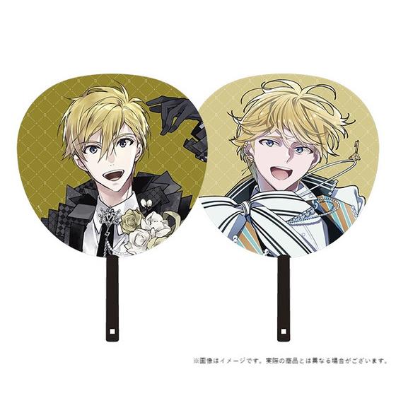 ビッグうちわ　六弥ナギ 【在庫販売（2026年3月中旬以降順次発送）】_画像1