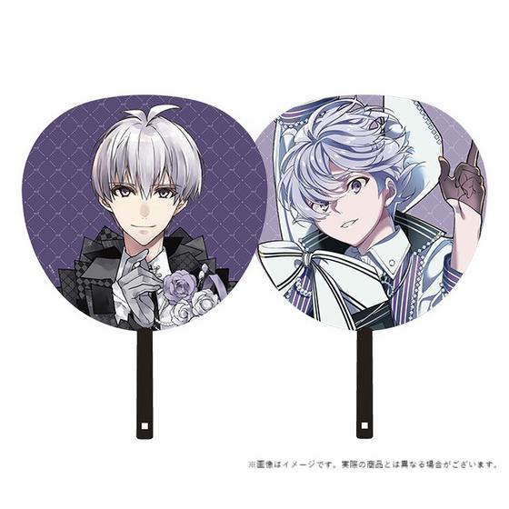 ビッグうちわ　逢坂壮五 【在庫販売（2026年3月中旬以降順次発送）】_画像1