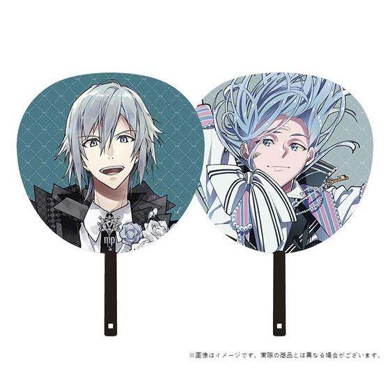 ビッグうちわ　四葉 環 【在庫販売（2026年3月中旬以降順次発送）】_画像1