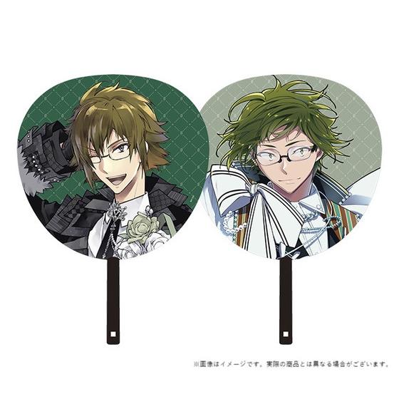 ビッグうちわ　二階堂大和 【在庫販売（2026年3月中旬以降順次発送）】_画像1