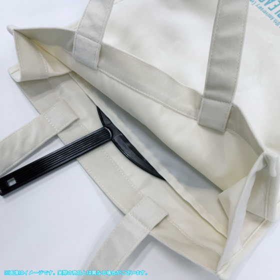 アイドリッシュセブン 10th Anniversary Event "A10TiON PLEASE!!!!"／アイドリッシュセブン VISIBLIVE "HiGH TENSiON FUSiON!!!!" トートバッグ 【在庫販売（2026年3月中旬以降順次発送）】