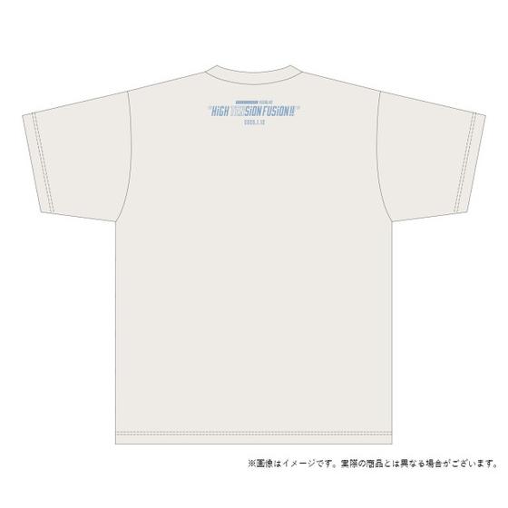 アイドリッシュセブン 10th Anniversary Event "A10TiON PLEASE!!!!"／アイドリッシュセブン VISIBLIVE "HiGH TENSiON FUSiON!!!!" Tシャツ（L） 【在庫販売（2026年3月中旬以降順次発送）】
