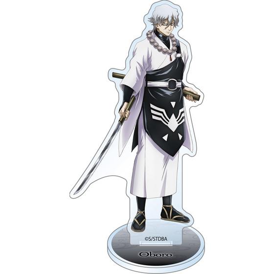 銀魂オンシアター2D 一国傾城篇　アクリルスタンド　朧