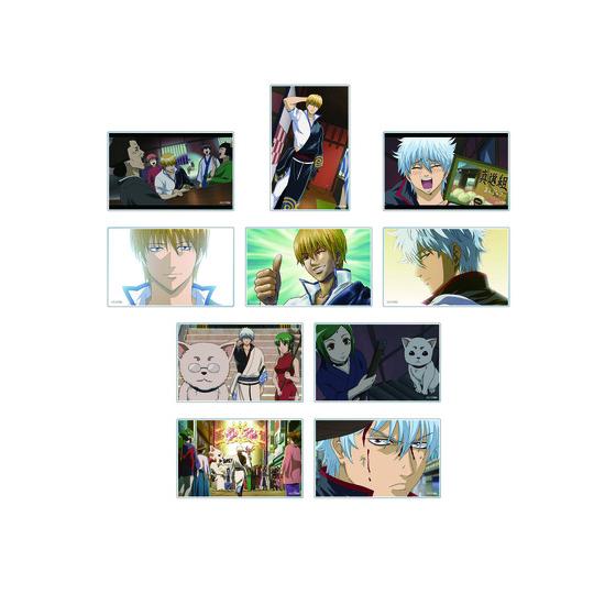 銀魂オンシアター2D 金魂篇　アクリルカード（全10種/ランダム1枚入り）