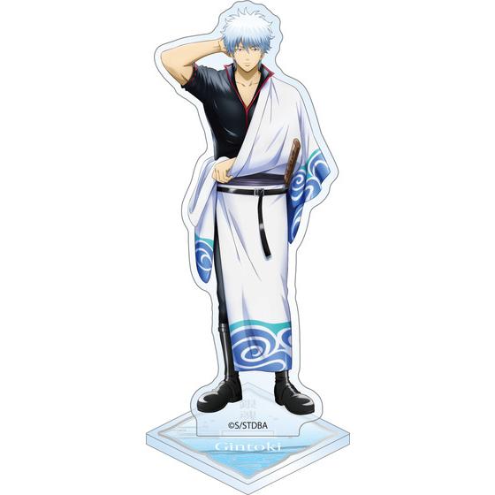 銀魂オンシアター2D 金魂篇　アクリルスタンド　坂田 銀時