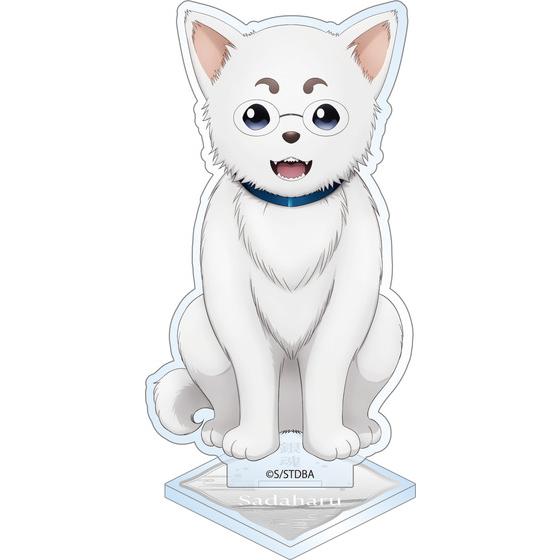 銀魂オンシアター2D 金魂篇　アクリルスタンド　定春