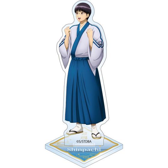 銀魂オンシアター2D 金魂篇　アクリルスタンド　志村 新八