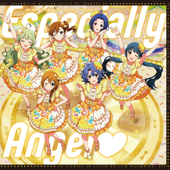 THE IDOLM@STER MILLION BATTLE OF THE@TER 06 Especially Angel♡_画像1
