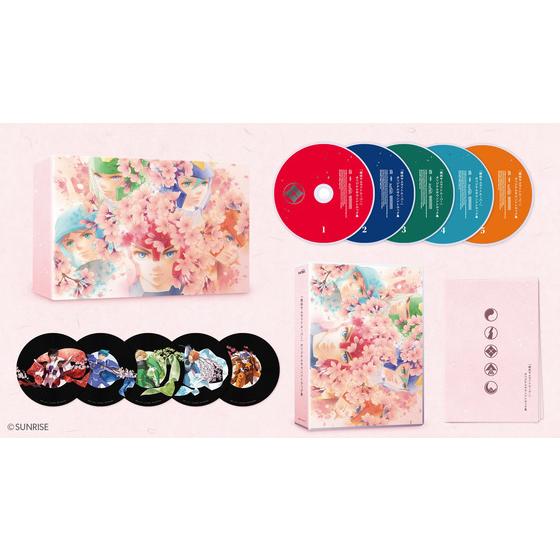 『鎧伝サムライトルーパー』オリジナルサウンドトラック集