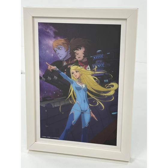 ヤマトよ永遠に REBEL3199 LEDアートボード【サーシャ】