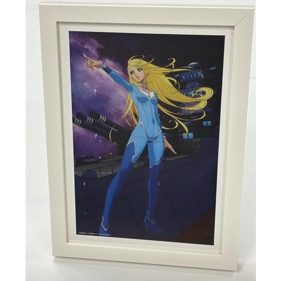 ヤマトよ永遠に REBEL3199 LEDアートボード【サーシャ】