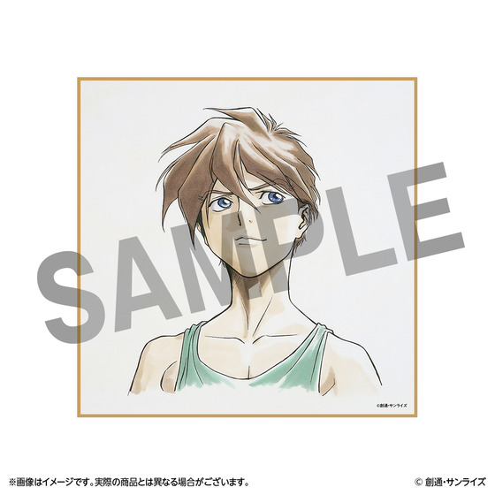 『新機動戦記ガンダムＷ＆Endless Waltz』 色紙アートセット（5枚入り） 【2026年3月下旬より発送】