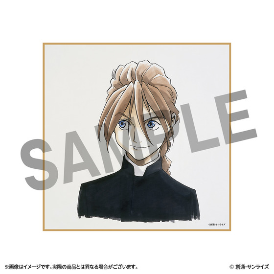 『新機動戦記ガンダムＷ＆Endless Waltz』 色紙アートセット（5枚入り） 【2026年3月下旬より発送】