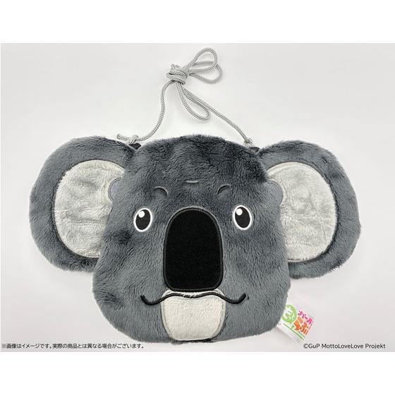 ガールズ＆パンツァー もっとらぶらぶ作戦です！ 第3幕 コアラ隊長のポーチです！