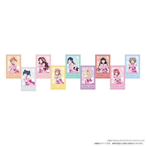 ラブライブ！×ラブライブ！サンシャイン!! POP UP STORE～μ's×Aqours