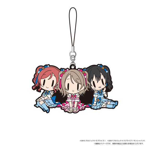 ラブライブ！×ラブライブ！サンシャイン!! POP UP STORE～μ's×Aqours Specia…