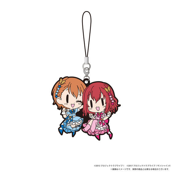 ラブライブ！×ラブライブ！サンシャイン!! POP UP STORE～μ's×Aqours