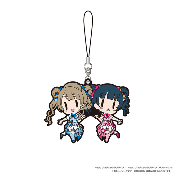 ラブライブ！×ラブライブ！サンシャイン!! POP UP STORE～μ's×Aqours Specia…