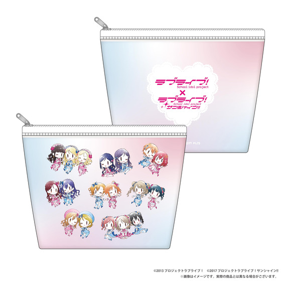 ラブライブ！×ラブライブ！サンシャイン!! POP UP STORE～μ's×Aqours Specia…
