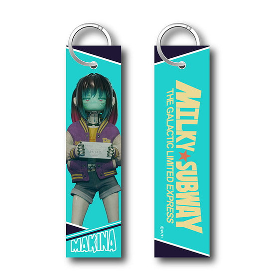 銀河特急ミルキー☆サブウェイ トレーディングフライトタグ（全6種）【2026年6月中旬以降順次発送】