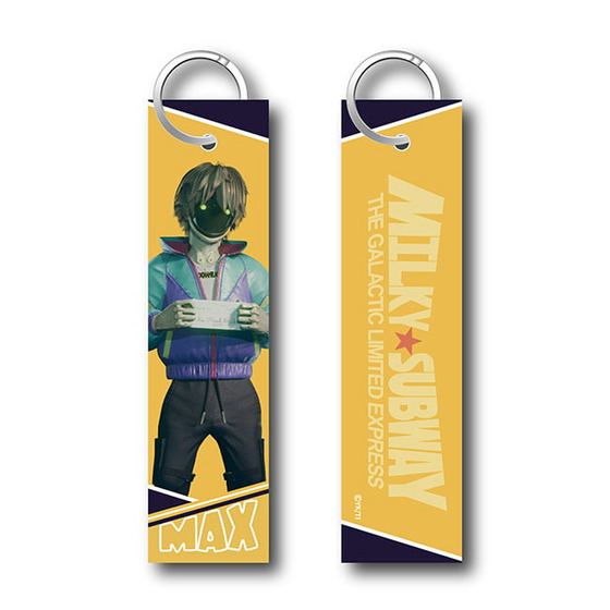 銀河特急ミルキー☆サブウェイ トレーディングフライトタグ（全6種）【2026年6月中旬以降順次発送】