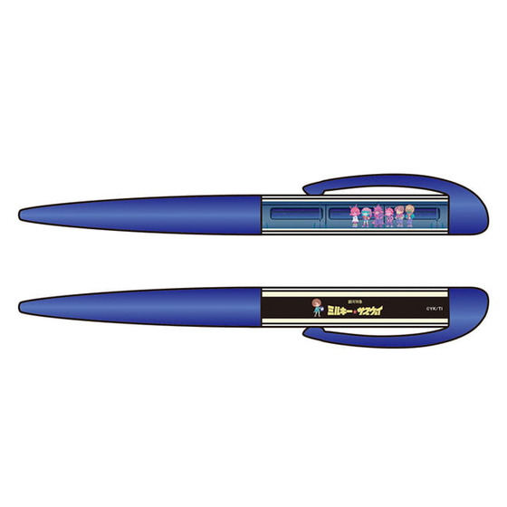 銀河特急ミルキー☆サブウェイ フローティングペン【2026年6月中旬以降順次発送】