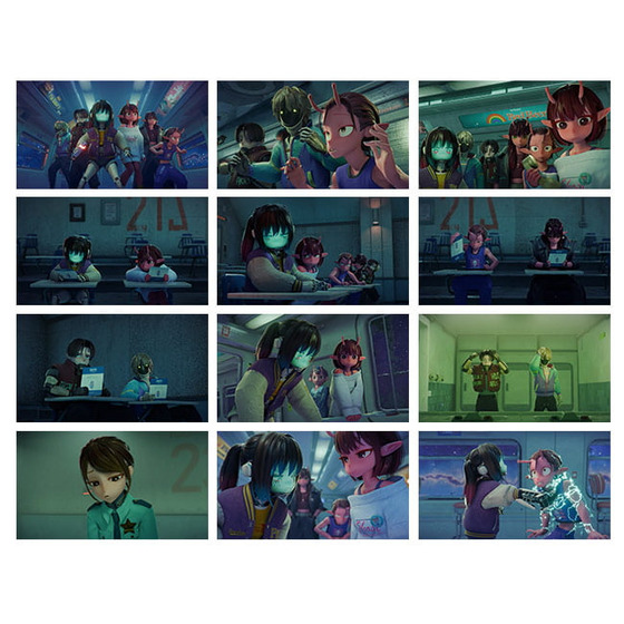 銀河特急ミルキー☆サブウェイ トレーディングフォトグレイコレクション（全40種）【2026年6月中旬以降順次発送】