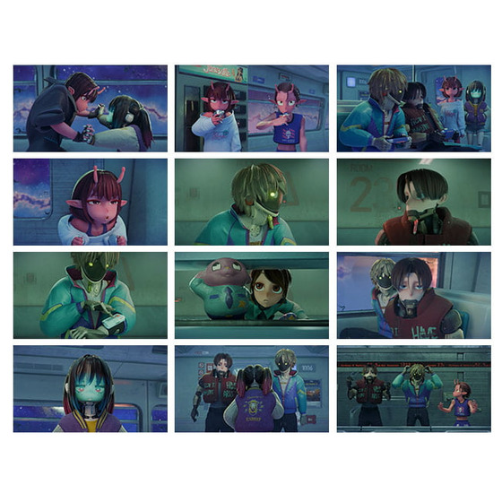 銀河特急ミルキー☆サブウェイ トレーディングフォトグレイコレクション（全40種）【2026年6月中旬以降順次発送】