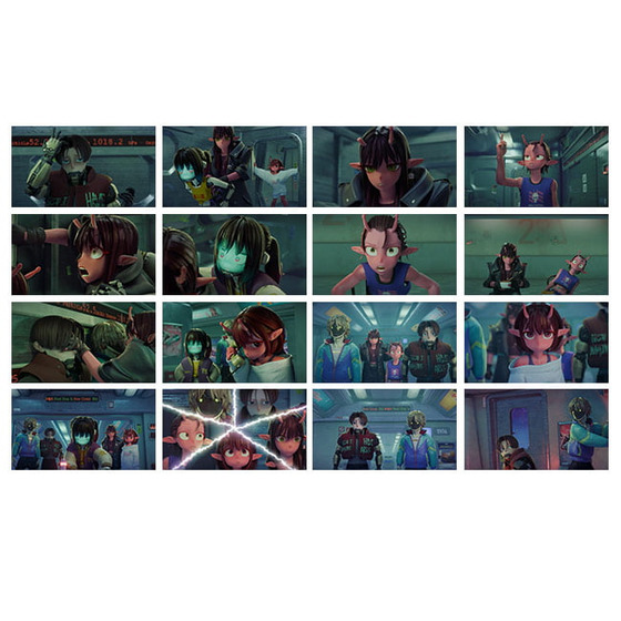 銀河特急ミルキー☆サブウェイ トレーディングフォトグレイコレクション（全40種）【2026年6月中旬以降順次発送】