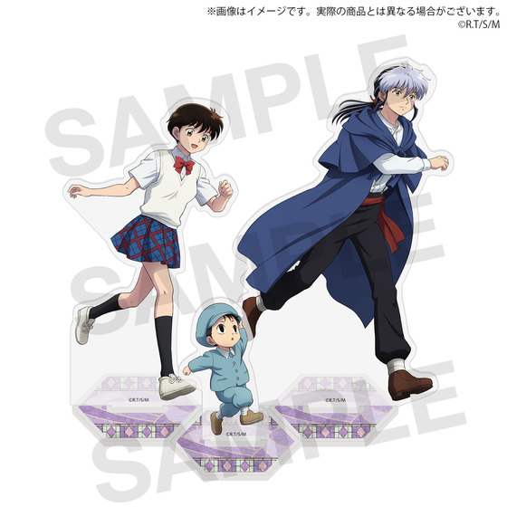 サンライズワールド　高橋留美子フェア 『TVアニメMAO』アクリルスタンド　乙弥