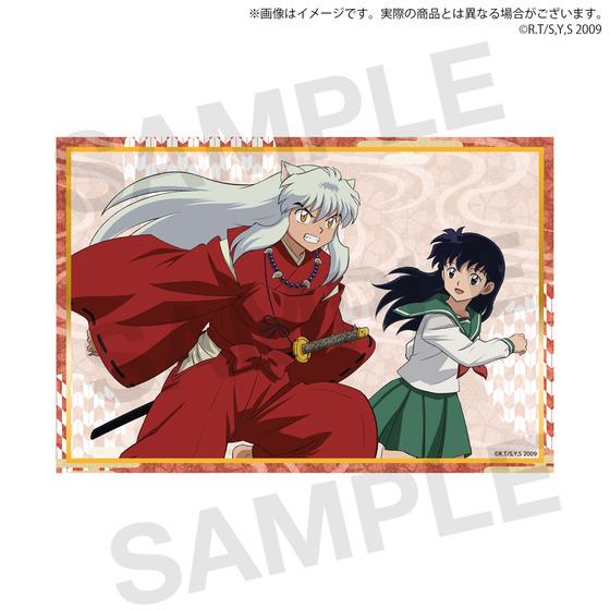 サンライズワールド　高橋留美子フェア アクリルスタンドフレーム（全3種）