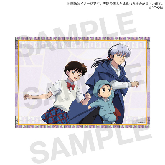 サンライズワールド　高橋留美子フェア アクリルスタンドフレーム（全3種）