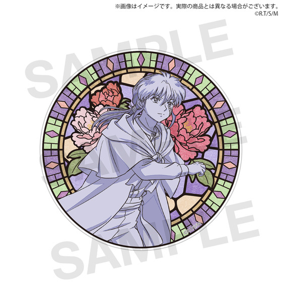 サンライズワールド　高橋留美子フェア 『TVアニメMAO』アクリルコースターセット