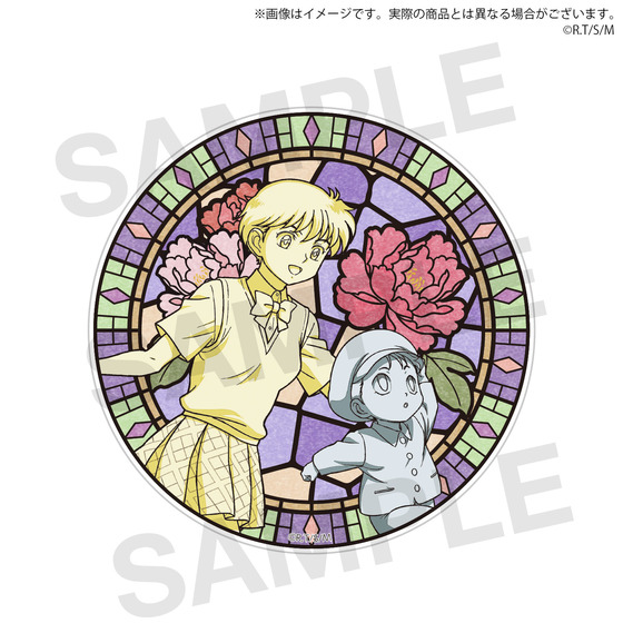 サンライズワールド　高橋留美子フェア 『TVアニメMAO』アクリルコースターセット