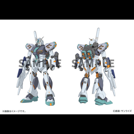 機動戦士ガンダム 閃光のハサウェイ キルケーの魔女 オフィシャルクリエイティブレポート